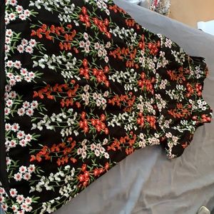 Gianni Bini floral dress